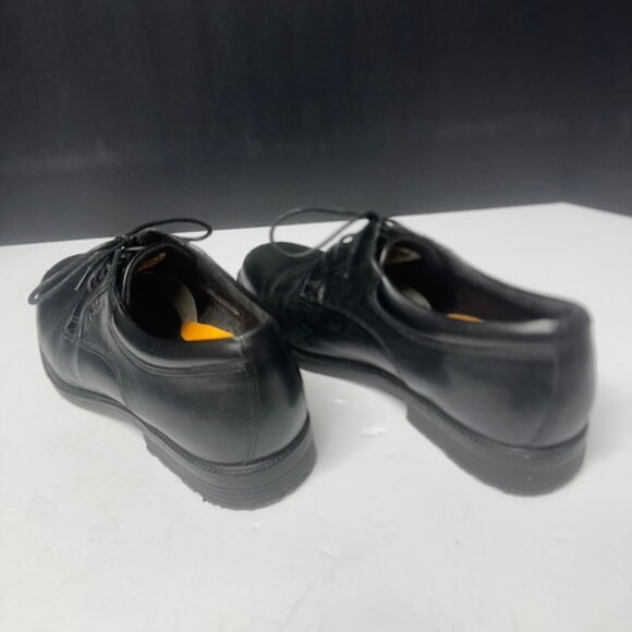 Rockport Waterproof Plain Toe Oxfords Men's Size 9 - Picture 6 of 13